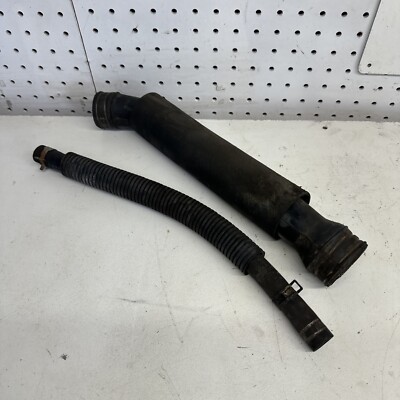95-98 Nissan 240sx S14 OEM Gas Fuel Tank Filler Neck Tube Hose W/ Vent Tube Oem