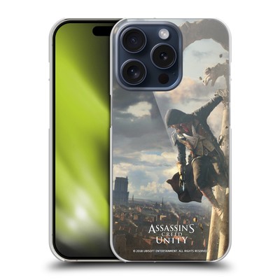 OFFICIAL ASSASSIN'S CREED UNITY KEY ART HARD BACK CASE FOR APPLE iPHONE PHONES