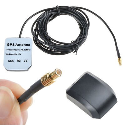 GPS Antenna For Alpine NAVIGATION PMD-DOK1 NVE-P1 PND-K3 IVA-NAV1 PMDDOK1 NVEP1