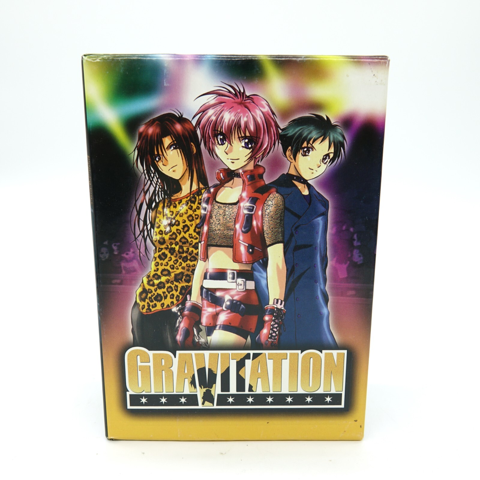 その他 Gravitation: Complete Collection [Blu-ray] Amazon.com: Gravitation: Complete Collection : Shinichi