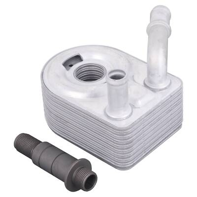 Engine Oil Cooler Fits Ford B-MAX FIESTA FOCUS GALAXY MONDEO 7S7G6B856A4A