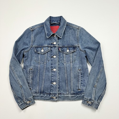 Women's Levi's Strauss & Co. Red Label Denim Jean Jacket