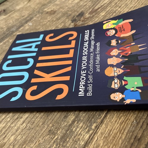 Social Skills, Social Anxiety Series- Part 1 Ser.: Social Skills: Improve Your S