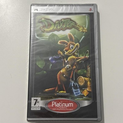Daxter - Platinum Edition (Sony PSP, 2007) New Factory Sealed