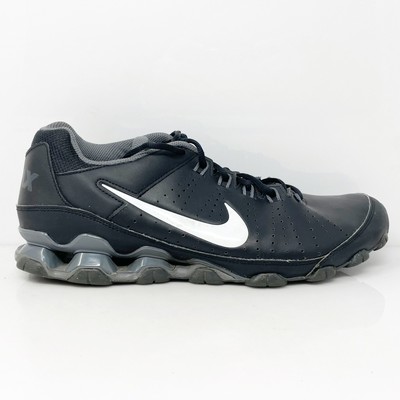 

Nike Mens Reax 9 TR 807184-002 Черные кроссовки для бега Размер 11,5, Черный, Reax 9 TR