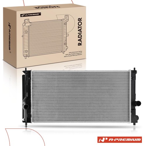 Cooler For Toyota Mr2 Spyder 00-05 L4 1.8l
