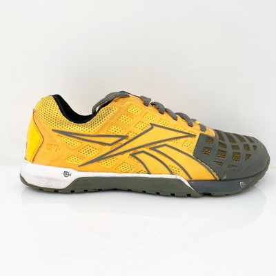 

Женские кроссовки Reebok Crossfit Nano 3.0 V53245 желтые кроссовки размер 6, Желтый, Crossfit Nano 3.0