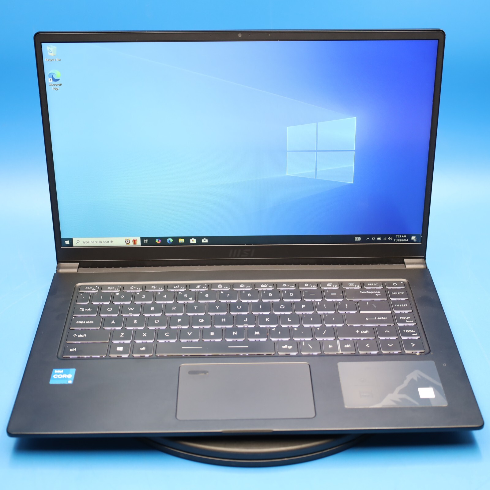 MSI Summit B15 A11M 15.6
