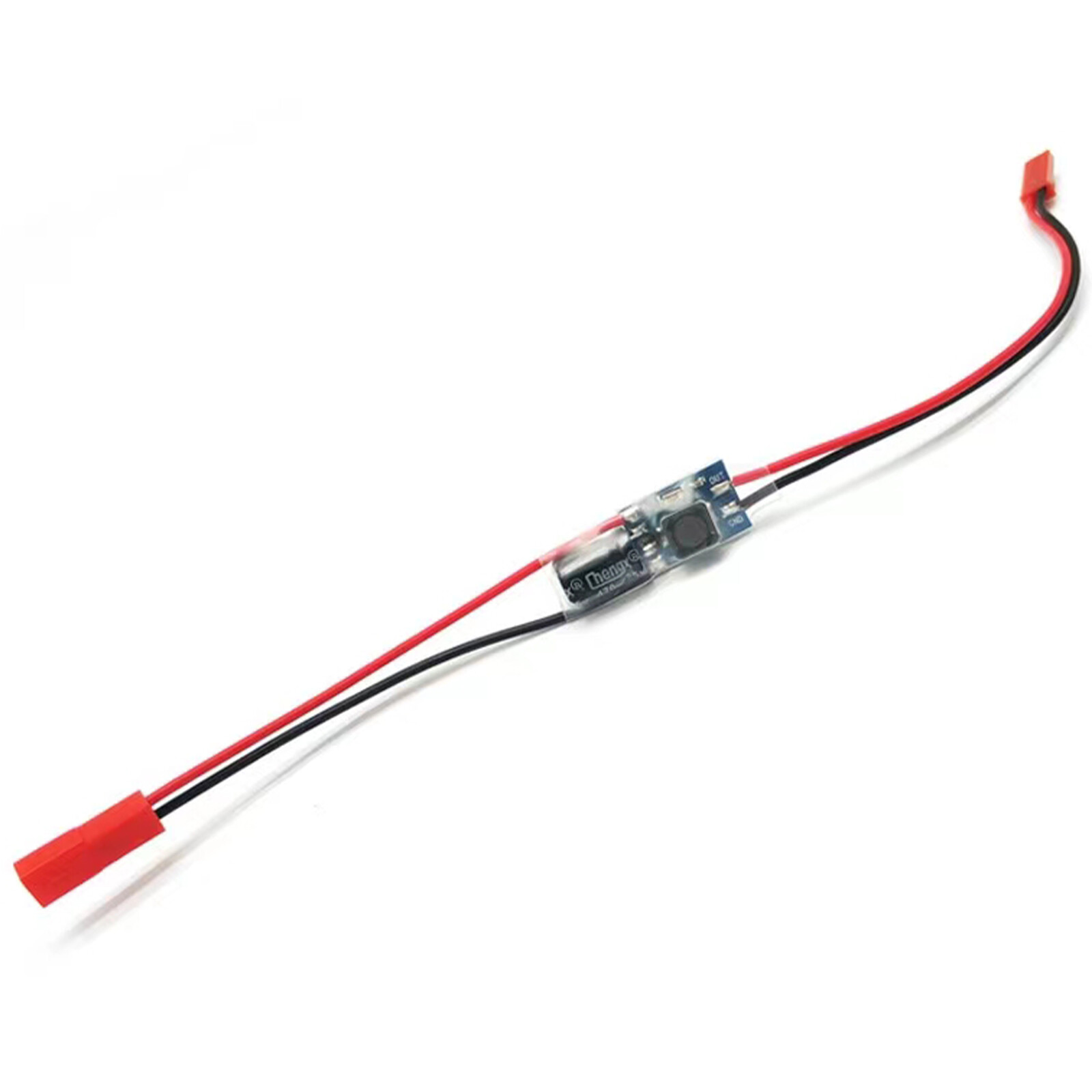 DC-DC LC Filter Power Supply 3.3V-25V Filter Module FPV Elim