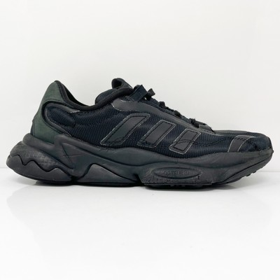 

Adidas Mens Ozweego Pure H04216 Черные кроссовки для бега Размер 5, Черный, Ozweego Pure
