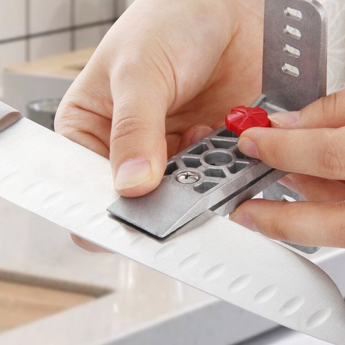 5 Stone Controlled Angle Precision Professional Knife Sharpening System Set