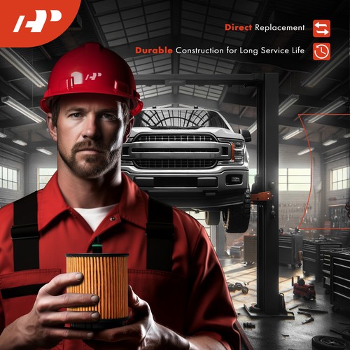 Engine Oil Filter for Toyota Corolla Matrix Lexus CT200h Pontiac Vibe Scion iM