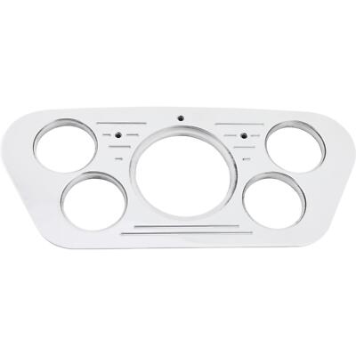 Speedway 5 Gauge Dash Panel, fits 1953-55 Ford Truck