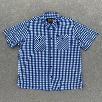 Dixxon Flannel Size 3Xl Form and Function