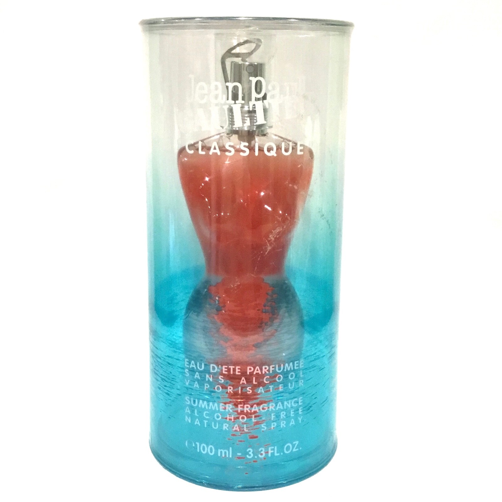 Jean Paul Gaultier Classique Summer Fragrance Natural Spray