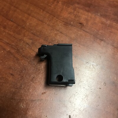 New OEM Saw Part Trigger Lock Assy For Ridgid R4222 12'' Dual Sliding Miter Saw