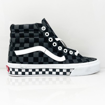 Vans Unisex Sk8 Hi 721454 Черная повседневная обувь Кроссовки Размер M 5 W 6.5