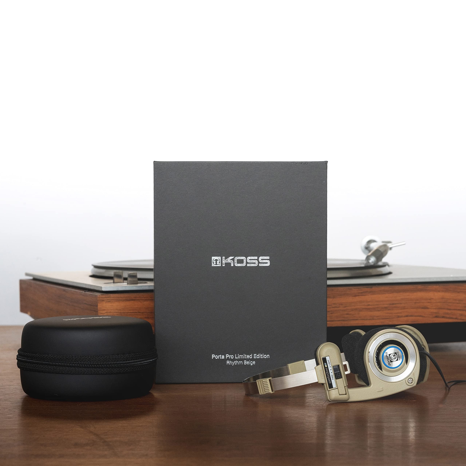 Koss Porta Pro Limited Edition Rhythm Beige On-Ear