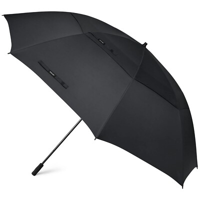 Umbrella Double Canopy Vented Windproof