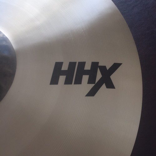 Sabian HHX Studio 18