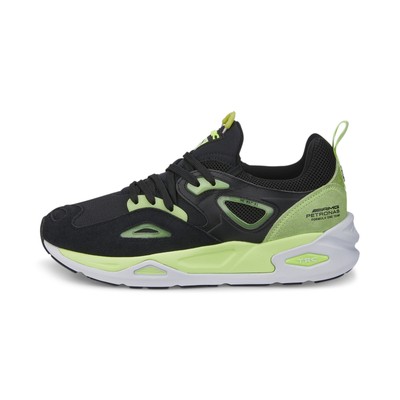 

Мужские кроссовки PUMA Mercedes F1 TRC Blaze Motorsport, Black - black/fizzy apple/white, Auto