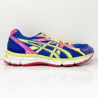

Женские кроссовки Asics Gel Excite 2 T483N синие кроссовки размер 9,5 D, Синий, Gel Excite 2