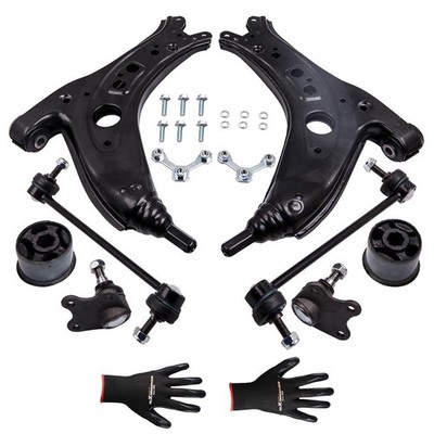 BRAZOS DE CONTROL SUSPENSIÓN FOR VW FOX POLO 9A 9N SEAT IBIZA III SKODA FABIA I