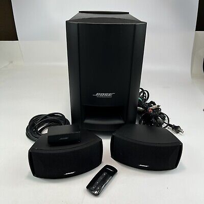 Bose CineMate Series II Digital Home Theater Speaker System Bose CineMate Series II Digital Home Theater Speaker System