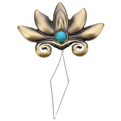 Flower Needle Threaders For Hand Or Sewing Machine - Flower Needle Threader