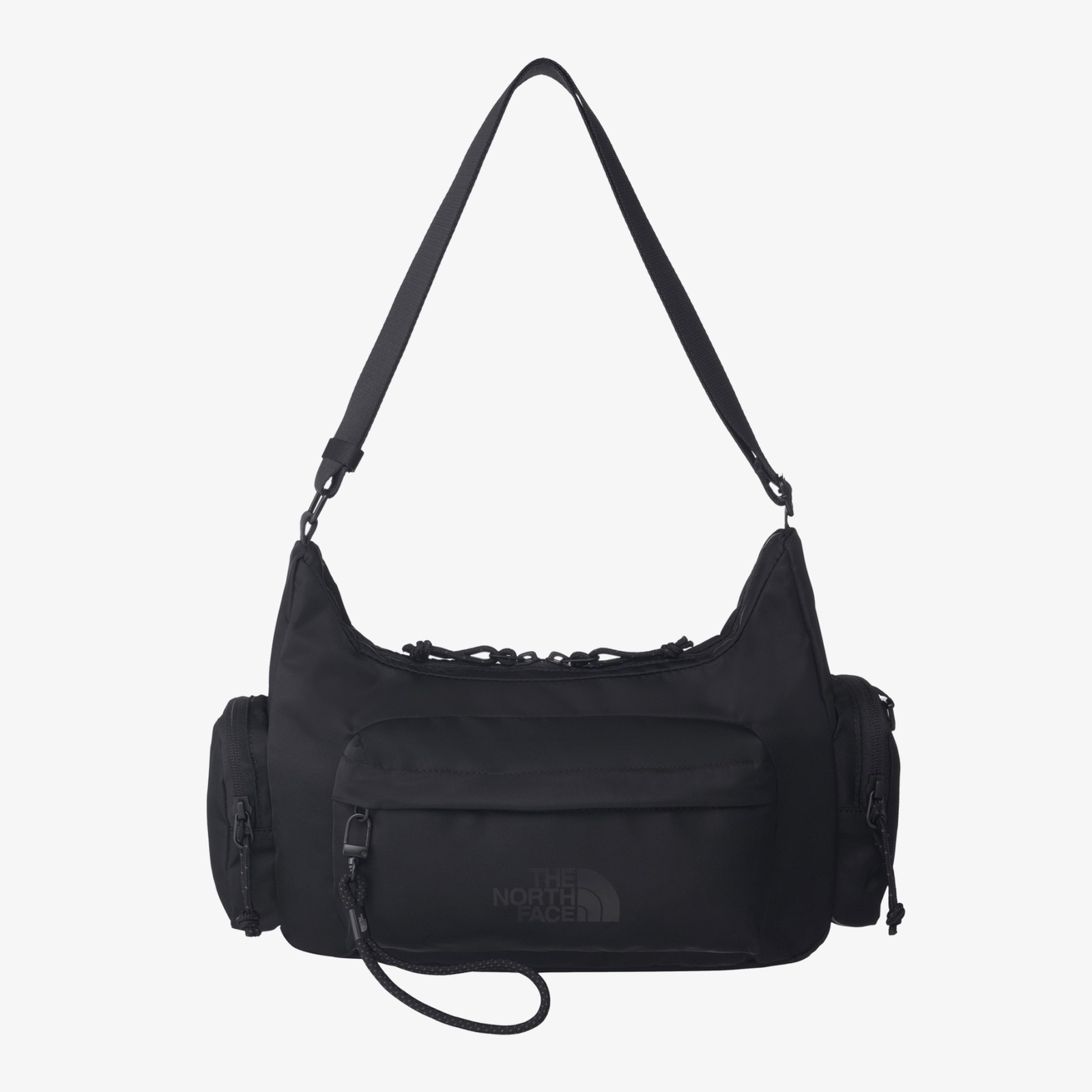 New THE NORTH FACE BONNEY HOBO BAG MINI BLACK NN2PR10J TAKSE | eBay