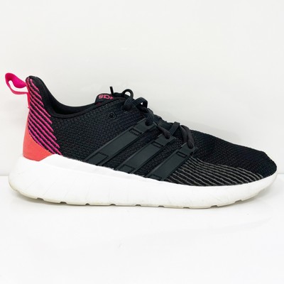

Adidas Womens Questar Flow F36257 Черные кроссовки для бега Размер 9,5, Черный, Questar Flow