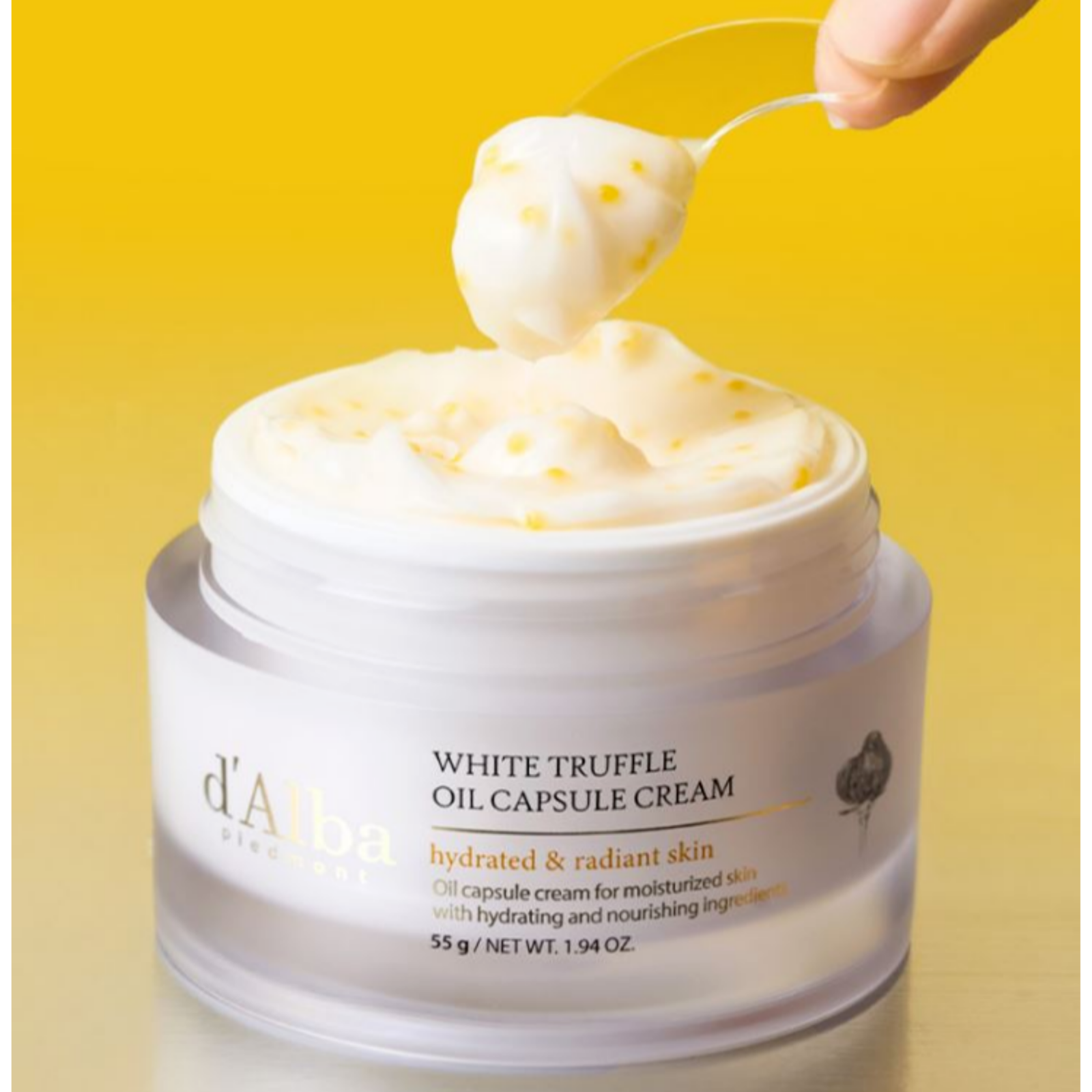 フェイスクリーム d'Alba Vita Toning Capsule Cream d'Alba] Vita Toning Capsule Cream 55g_K-Beauty | eBay