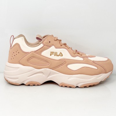 

Женские кроссовки Fila Ray Tracer 5RM00803-650 Розовые повседневные туфли Размер 9, Розовый, Ray Tracer