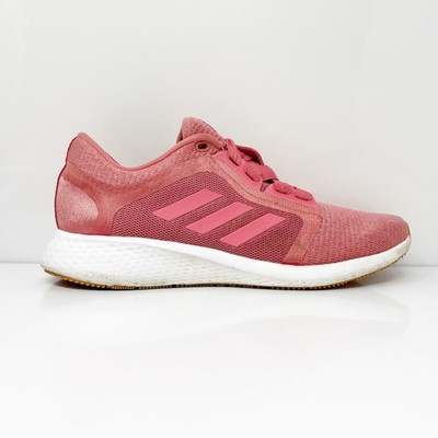 

Adidas Womens Edge Lux 4 FX9953 Розовые кроссовки для бега, размер 8, Розовый, Edge Lux 4
