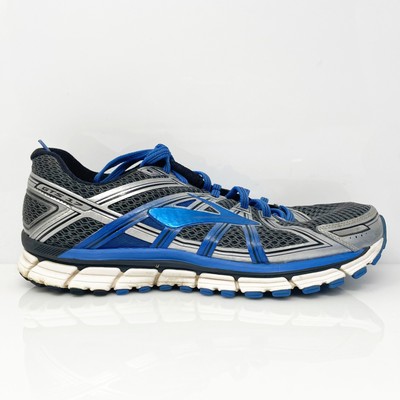 

Кроссовки для бега Brooks Mens Adrenaline GTS 17 1102412E017 Серые, размер 10,5 2E, Серый, Adrenaline GTS 17