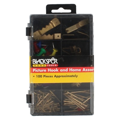 Blackspur Crochets À Image Et Assortiments De Maison