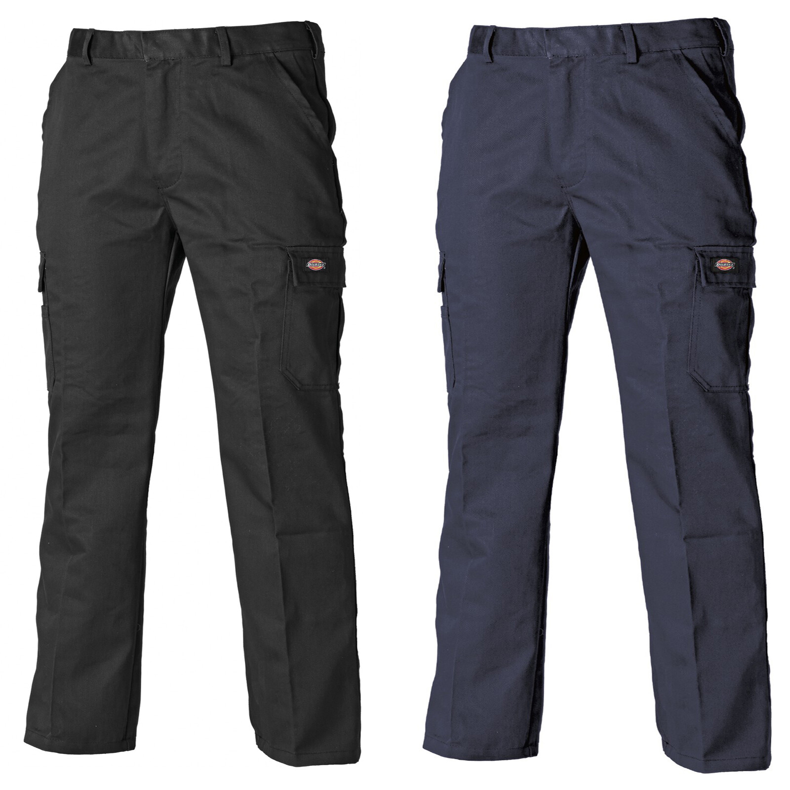 Dickies Redhawk Chino Trousers Mens Durable Industrial Cargo Work Pants WD803 | eBay
