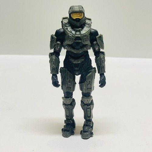 Halo 4 Master Chief Action Figure 5.5" 2012 Microsoft Toy Mc