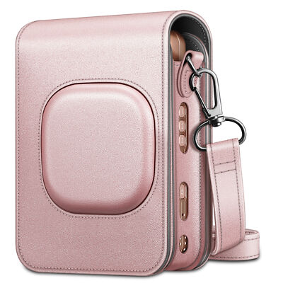 Carrying Case for Fujifilm Instax Mini LiPlay Hybrid Instant Camera Portable Bag