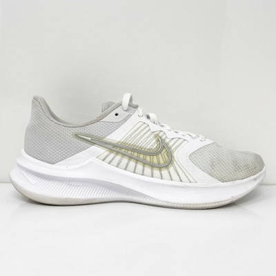 

Nike Womens Downshifter 11 CW3413-100 Белые кроссовки кроссовки размер 7,5, Белый, Downshifter 11