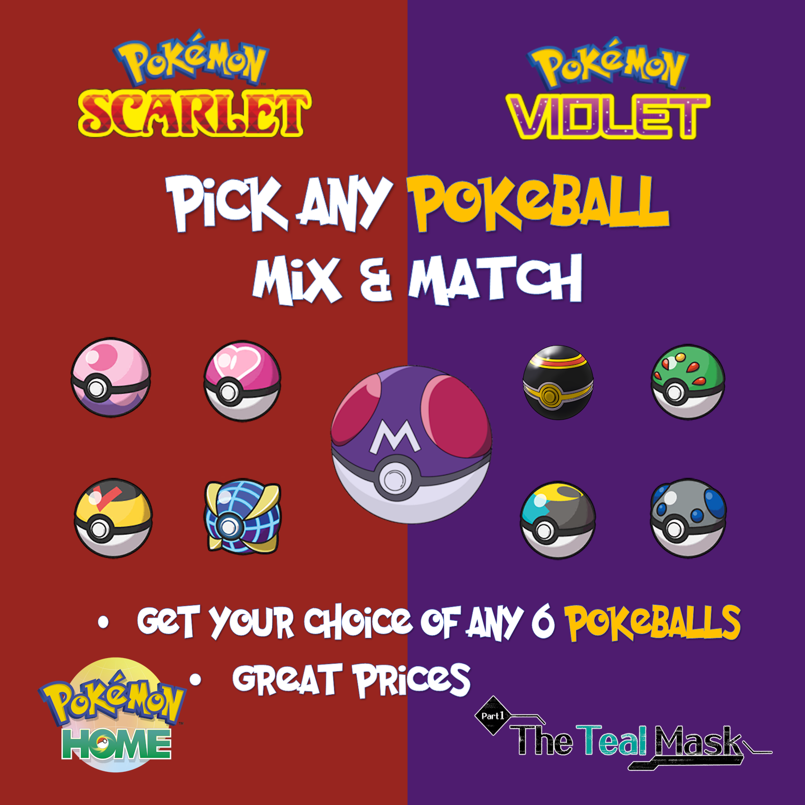 Poké Ball (英語版) Pokemon Get it in Battle! Poke Ball