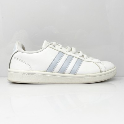 

Adidas Womens CF Advantage B280956 Белая повседневная обувь Кроссовки Размер 9, Белый, CF Advantage