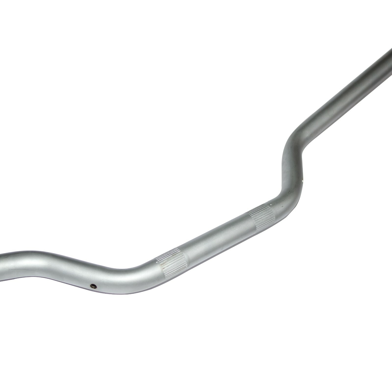 Fits Royal Enfield Himalayan 411 Handle Bar Steel Silver Finish