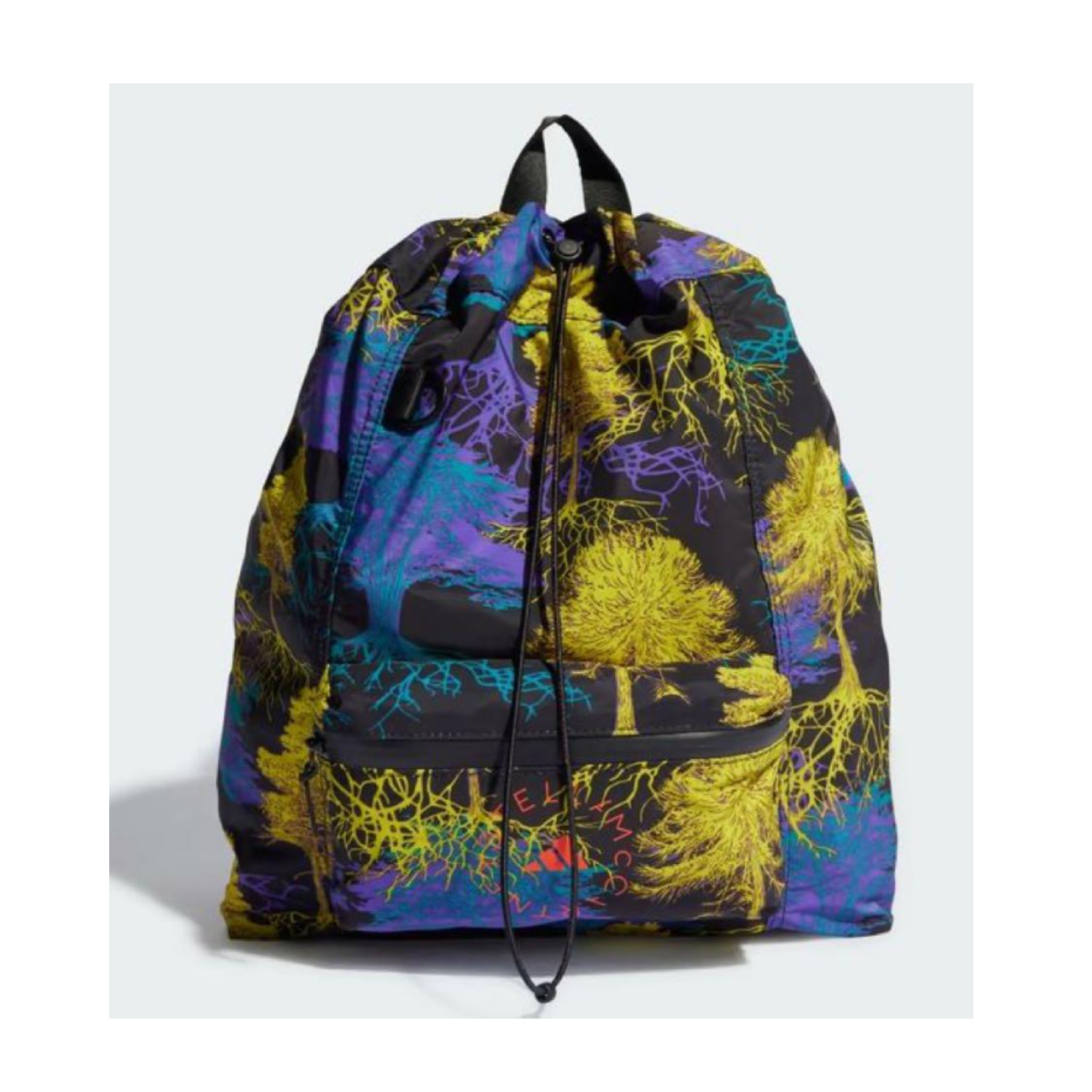 adidas Stella mccartney backpack gymsack nylon 21.5L NEW | eBay