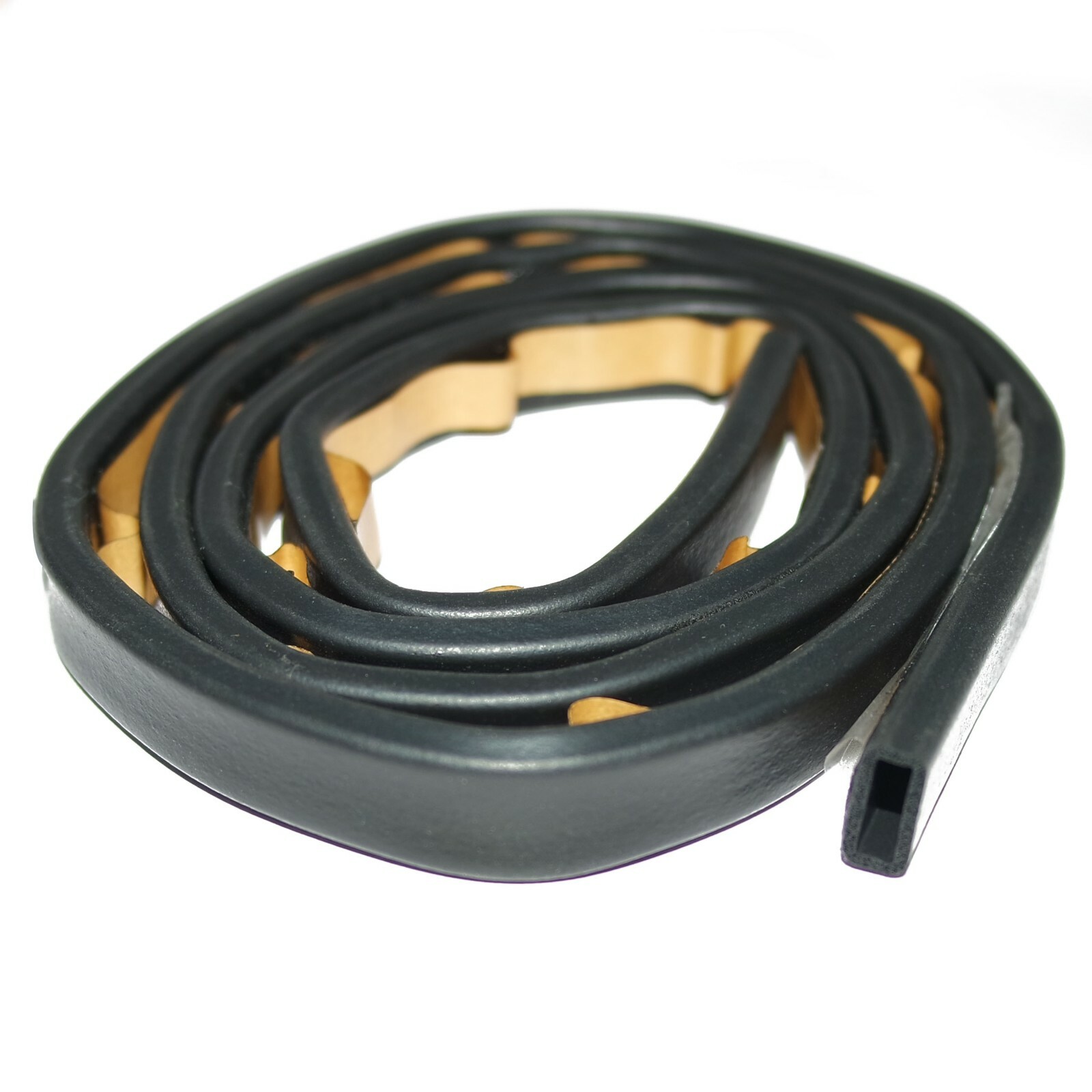 For Suzuki Samurai SJ410 SJ413 Front Hood Rubber Seal Weatherstrip 72464-50C00