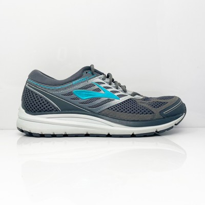

Brooks Womens Addiction 13 1202531B092 Серые кроссовки для бега Размер 9.5 B, Серый, Addiction 13