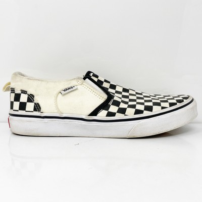 

Vans Boys Classic 721356 Белая повседневная обувь Кроссовки Размер 5, Белый, Classic