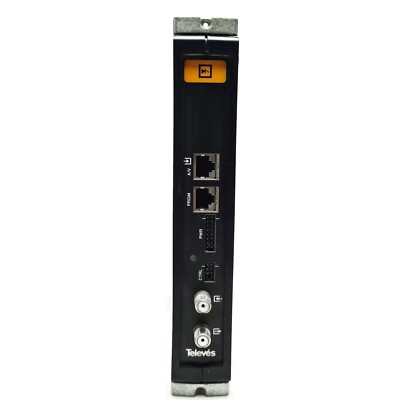 Televes Single Channel Analog Modulator for CATV Type 5802