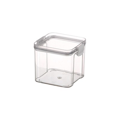 460ml/700ml/950ml/1300ml/1800ml Pantry Storage Double Buckle Closure Moist-proof