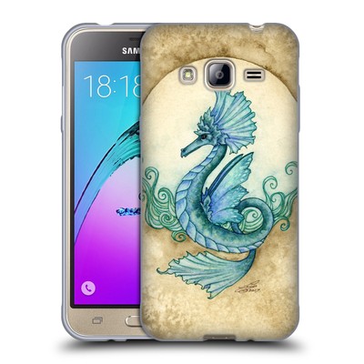 OFFICIAL AMY BROWN MYTHICAL SOFT GEL CASE FOR SAMSUNG PHONES 3